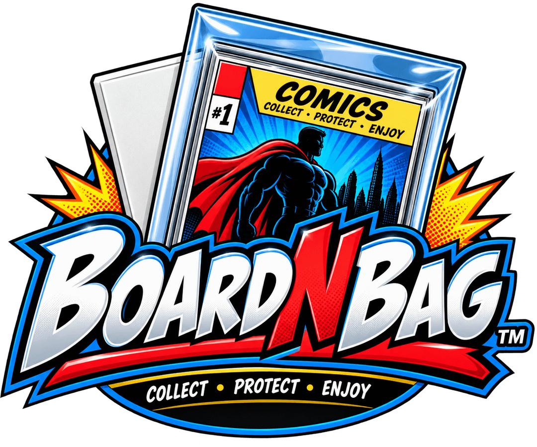 BoardNBag — Collect, Protect, Enjoy